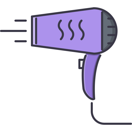 cabelo grátis ícone