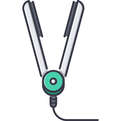 cabello icono gratis