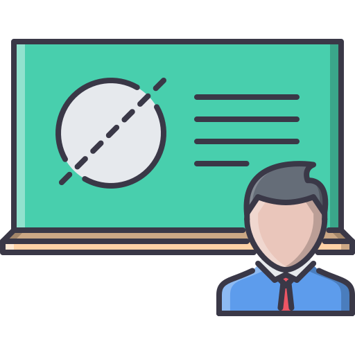 escola grátis ícone