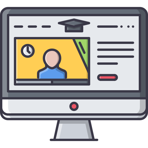 vídeo grátis ícone