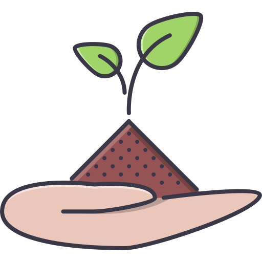 naturaleza icono gratis