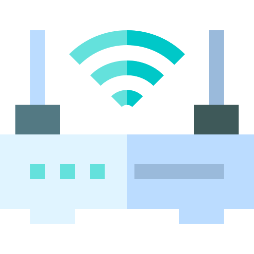 Modem free icon