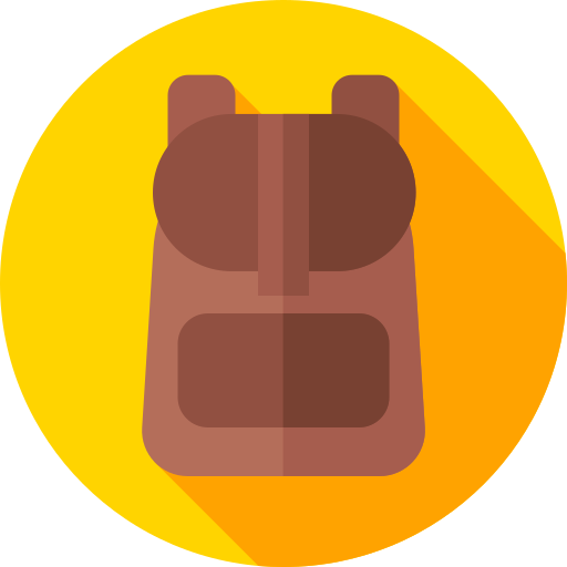 mochila grátis ícone mochila grátis ícone