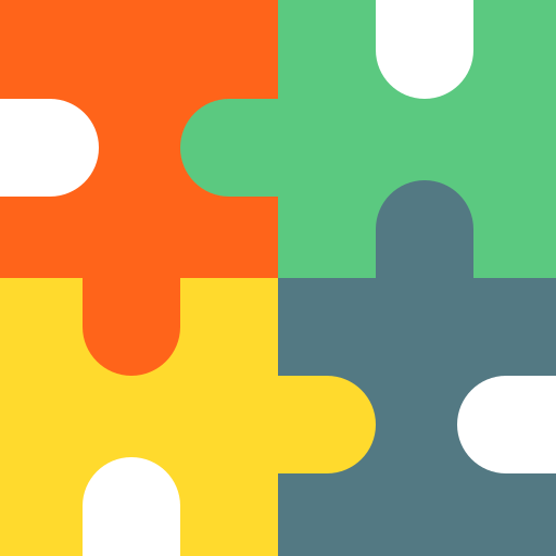 puzzle kostenlos Icon puzzle kostenlos Icon