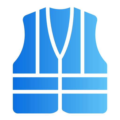 chaleco icono gratis