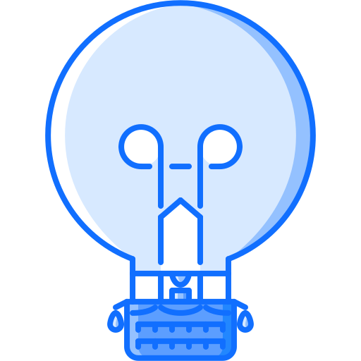 Balloon free icon Balloon free icon
