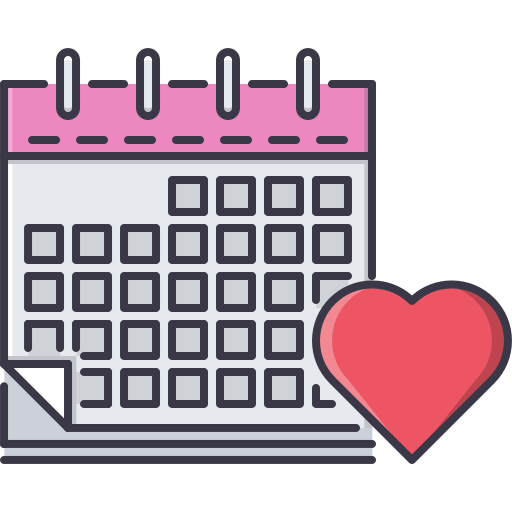 calendario icono gratis