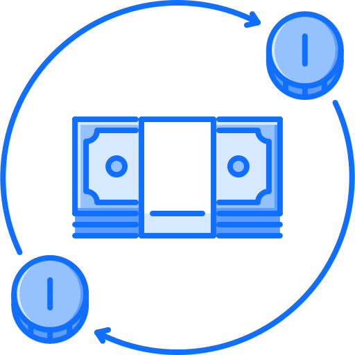 argent Icône gratuit argent Icône gratuit