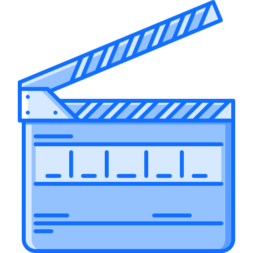 cine icono gratis