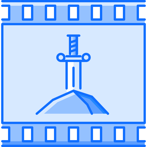 cine icono gratis