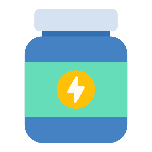 proteína icono gratis