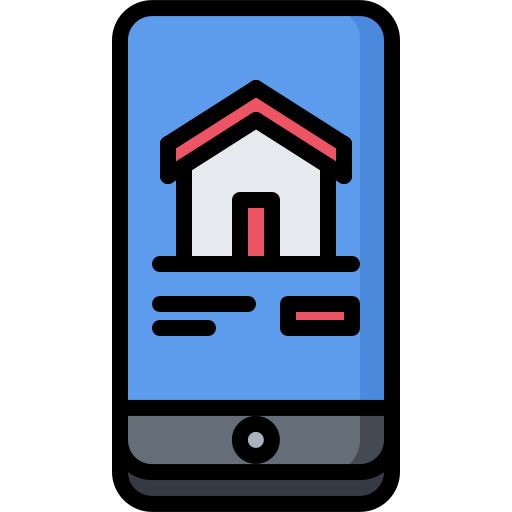 téléphone Icône gratuit
