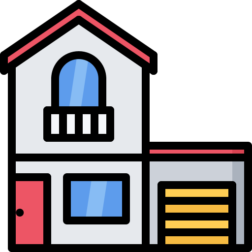 bâtiment Icône gratuit
