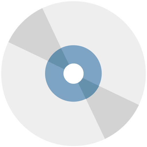 cd Icône gratuit