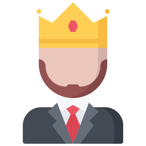 entreprise Icône gratuit