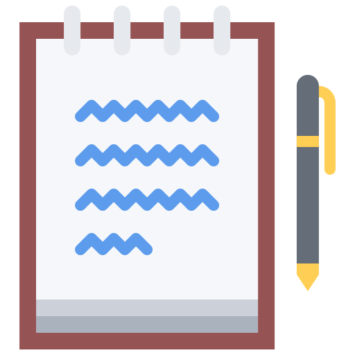 bolígrafo icono gratis