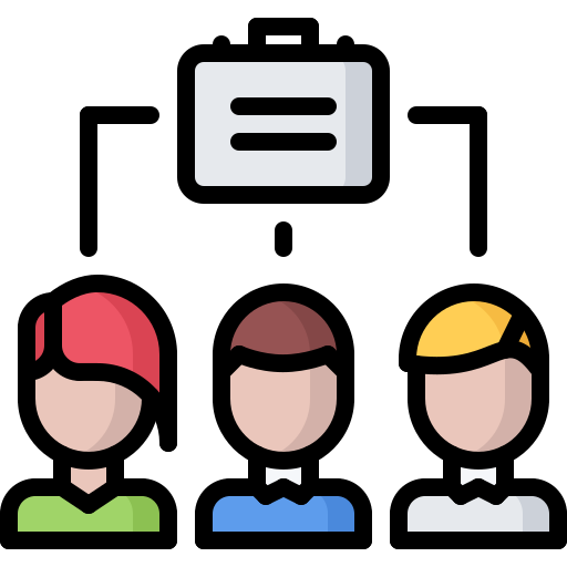 pessoas grátis ícone