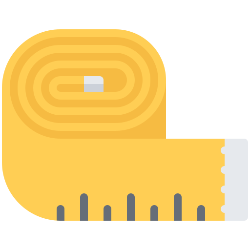 Tape free icon Tape free icon