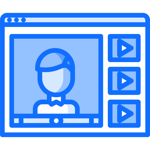 Video free icon Video free icon