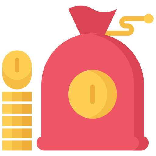 dinheiro grátis ícone