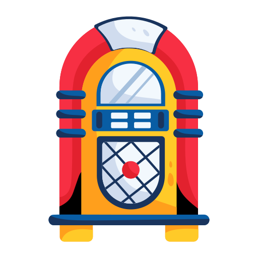 Музыкальный автомат бесплатно иконка