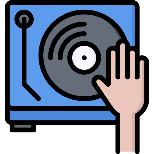 música icono gratis