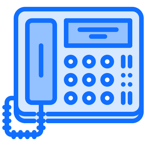 teléfono icono gratis