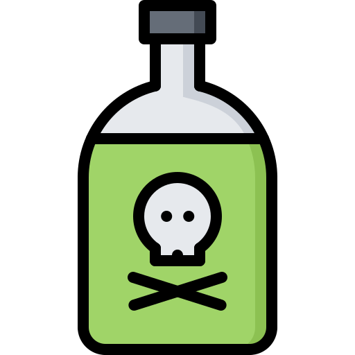 botella icono gratis