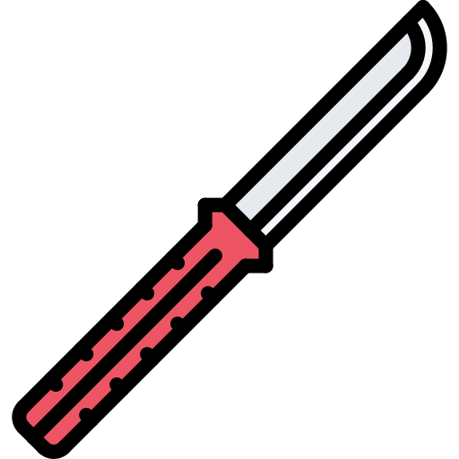 cuchillo icono gratis