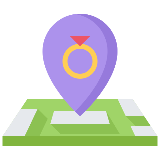 emplacement Icône gratuit