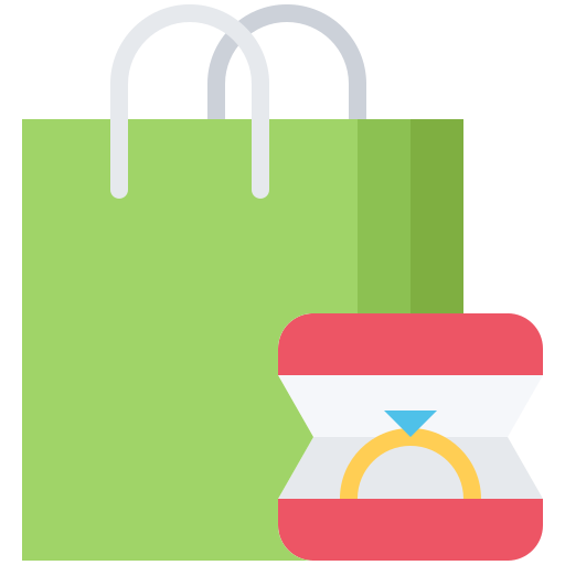 sac Icône gratuit