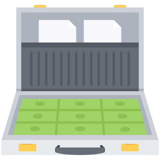 argent Icône gratuit