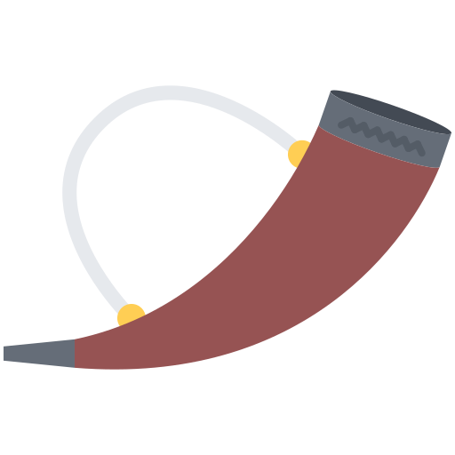 뿔 무료 아이콘