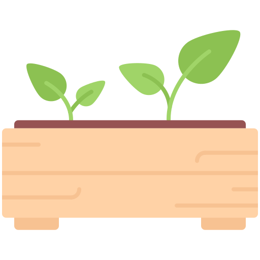 naturaleza icono gratis