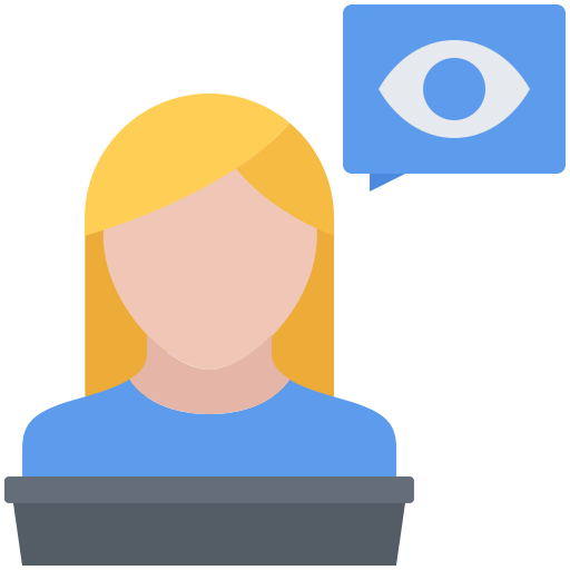 policía icono gratis