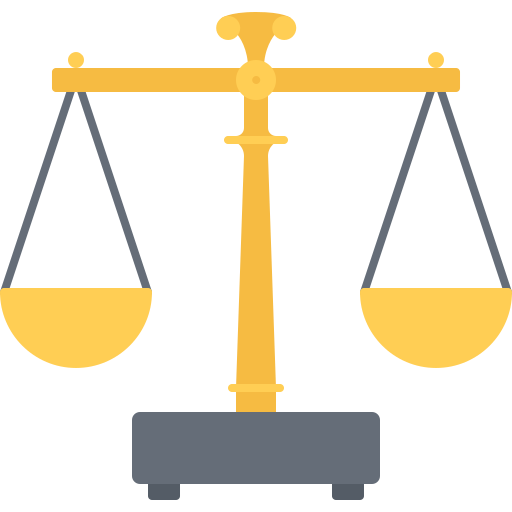 Scales free icon Scales free icon