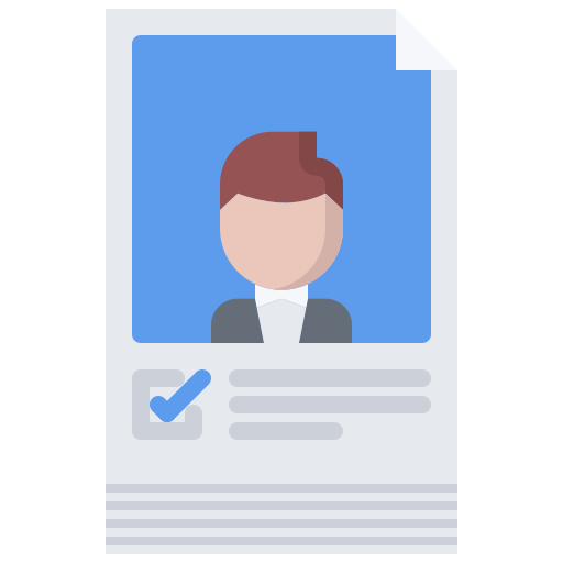 affiche Icône gratuit