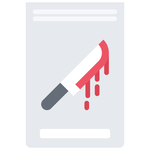 cuchillo icono gratis