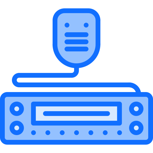 radio icono gratis