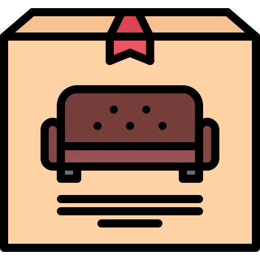 상자 무료 아이콘