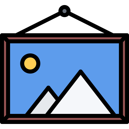 Picture free icon Picture free icon