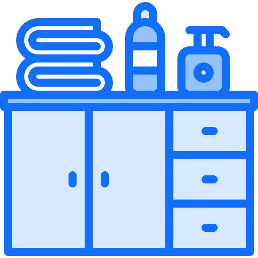 Ванная комната бесплатно иконка
