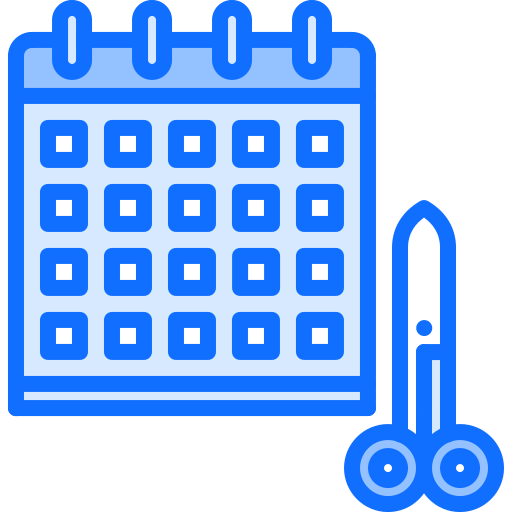 calendario icono gratis