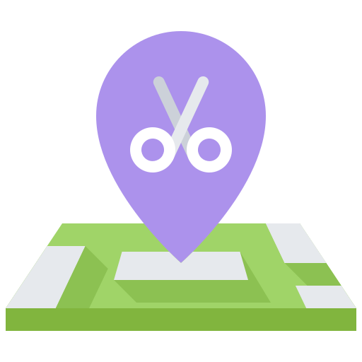 mapa icono gratis