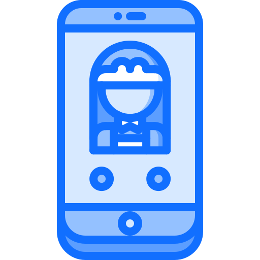 teléfono icono gratis