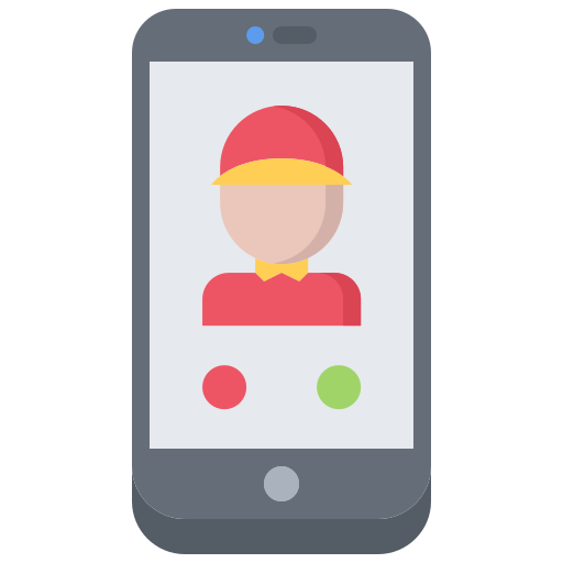 teléfono icono gratis