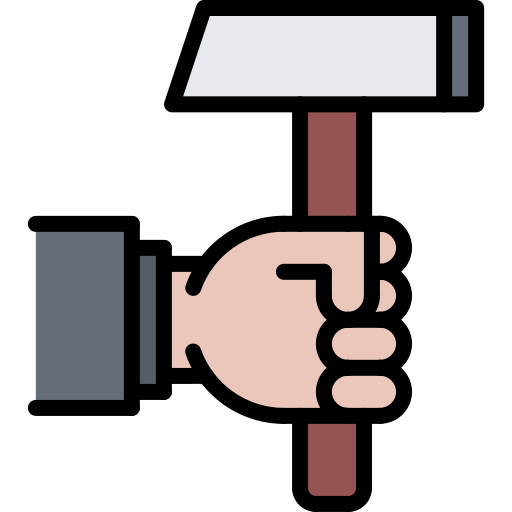 construcción icono gratis