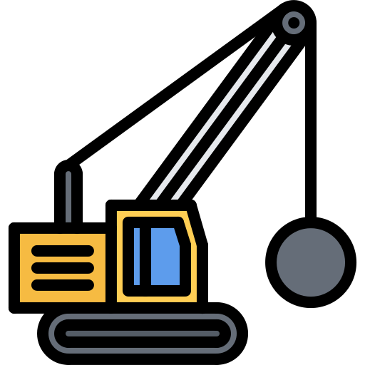 construcción icono gratis