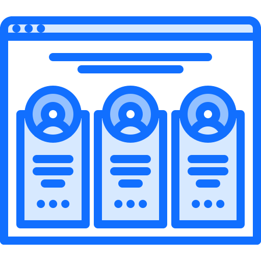 persona icono gratis