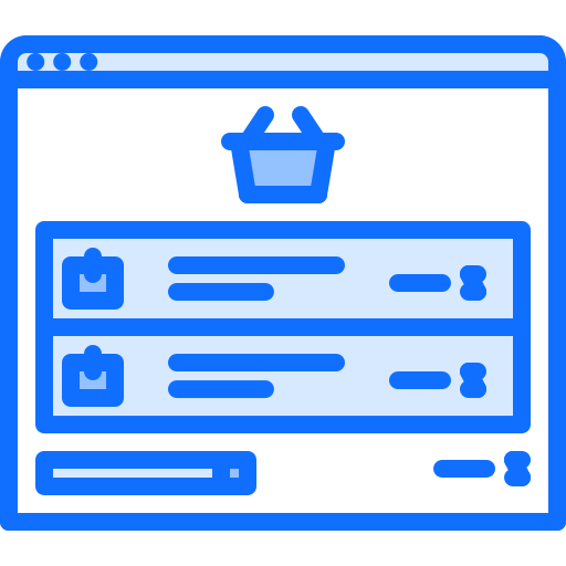 comercio icono gratis